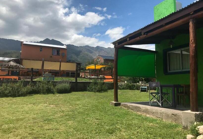 シャレー1寝室, Sierra Magenta