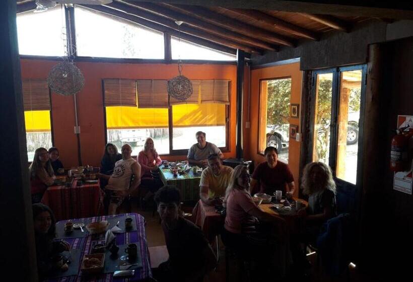 スタンダード4人部屋, Sierra Magenta