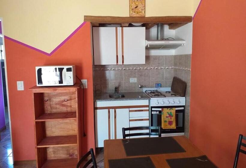 シャレー1寝室, Sierra Magenta