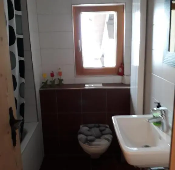 スタンダードルーム, Tgantieni Sot   Haus Mit Herz