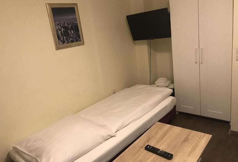 침실 1개 아파트, Appartment Hotel Garni Elisabeth