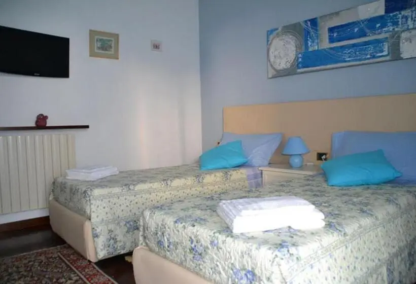 Deluxe-huone, Le 3 Camelie Malpensa