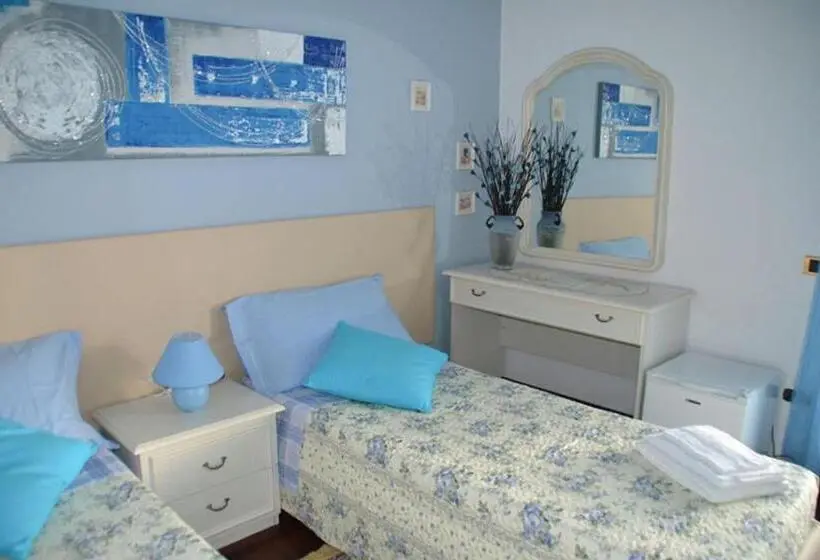 Deluxe-huone, Le 3 Camelie Malpensa