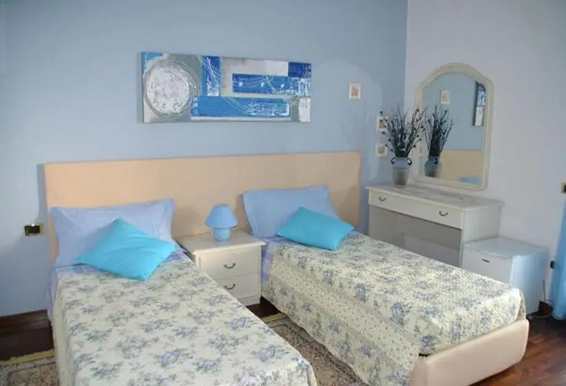 Deluxe-huone, Le 3 Camelie Malpensa