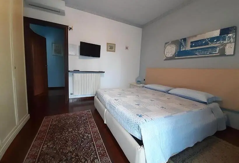 Deluxe-huone, Le 3 Camelie Malpensa