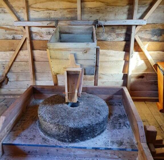 Апартаменты 1 Спальня с Балконом, Chiloe Domos