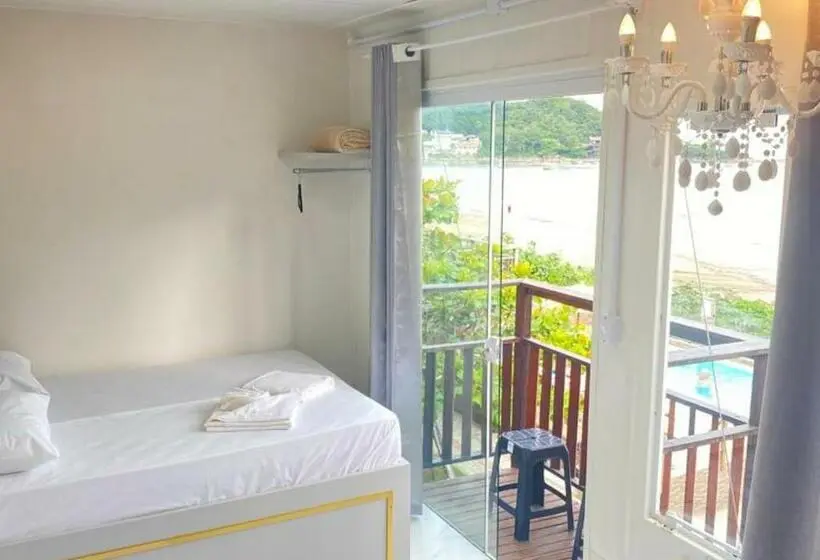 スタンダードトリプルルーム, Pousada São Miguel Beach Beira Mar