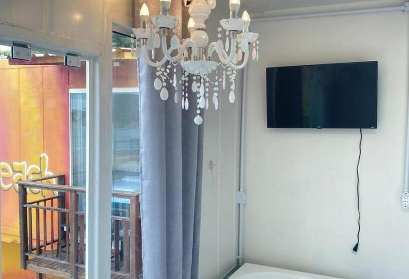 חדר סטנדרט לשלושה, Pousada São Miguel Beach Beira Mar