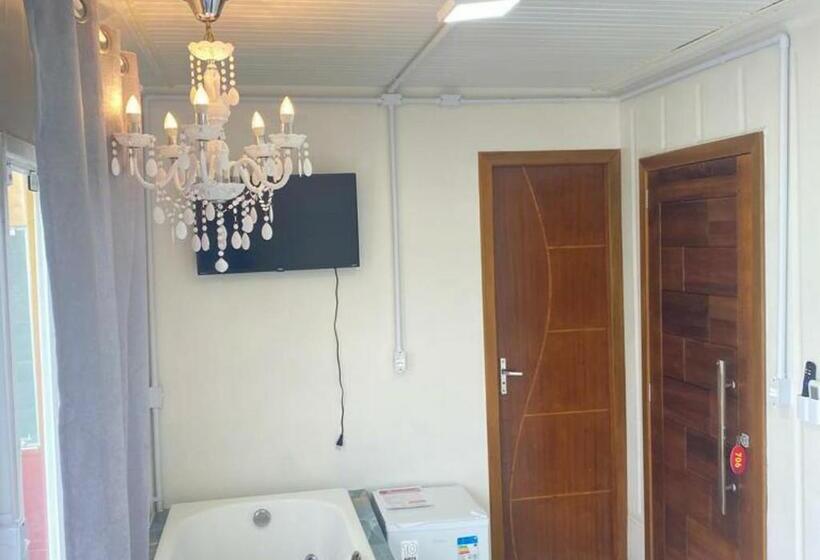 标准三人间, Pousada São Miguel Beach Beira Mar