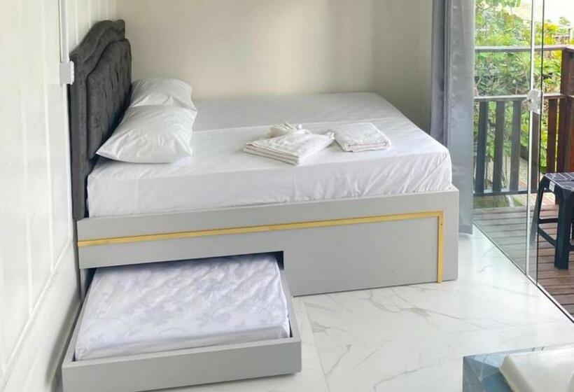 חדר סטנדרט לשלושה, Pousada São Miguel Beach Beira Mar