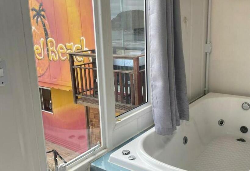 חדר סטנדרט לשלושה, Pousada São Miguel Beach Beira Mar