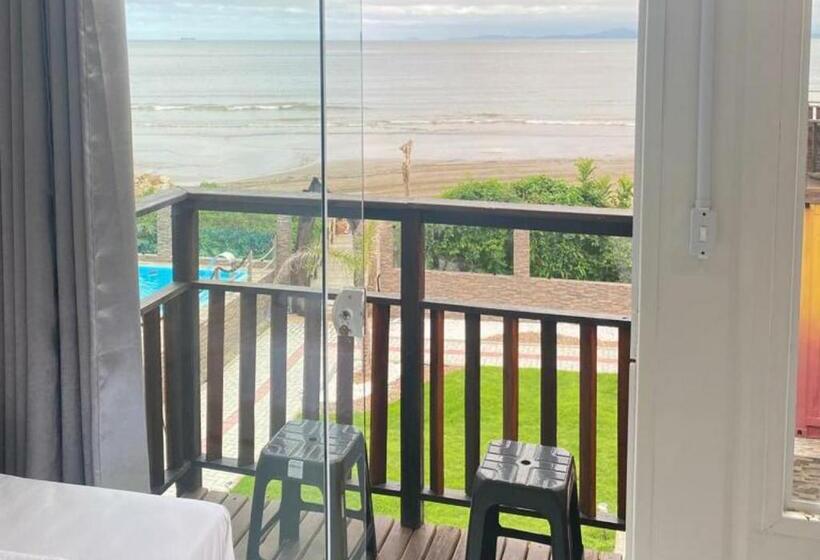 חדר סטנדרט לשלושה, Pousada São Miguel Beach Beira Mar