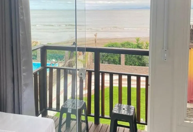 スタンダードトリプルルーム, Pousada São Miguel Beach Beira Mar