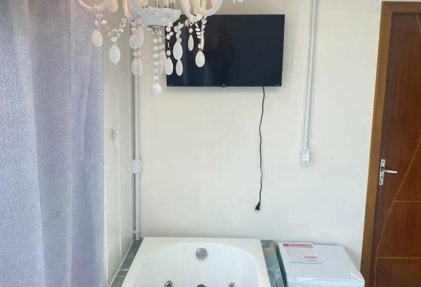 スタンダードトリプルルーム, Pousada São Miguel Beach Beira Mar