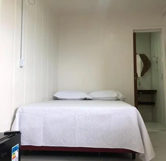 4ベッドルームクラシックタイプ, Pousada São Miguel Beach Beira Mar