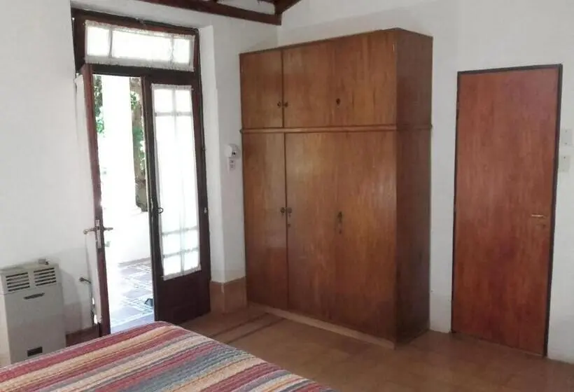 Standard-huone, Hosteria Y Cabañas Los Mimbres