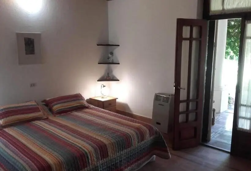 Standard-huone, Hosteria Y Cabañas Los Mimbres