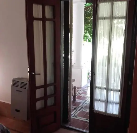 Standard-huone, Hosteria Y Cabañas Los Mimbres