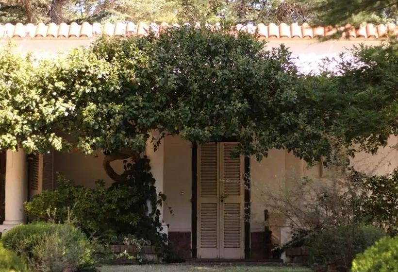 Standard-huone, Hosteria Y Cabañas Los Mimbres