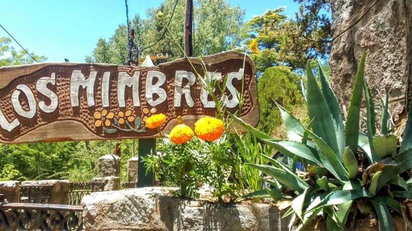 스탠다드 룸, Hosteria Y Cabañas Los Mimbres
