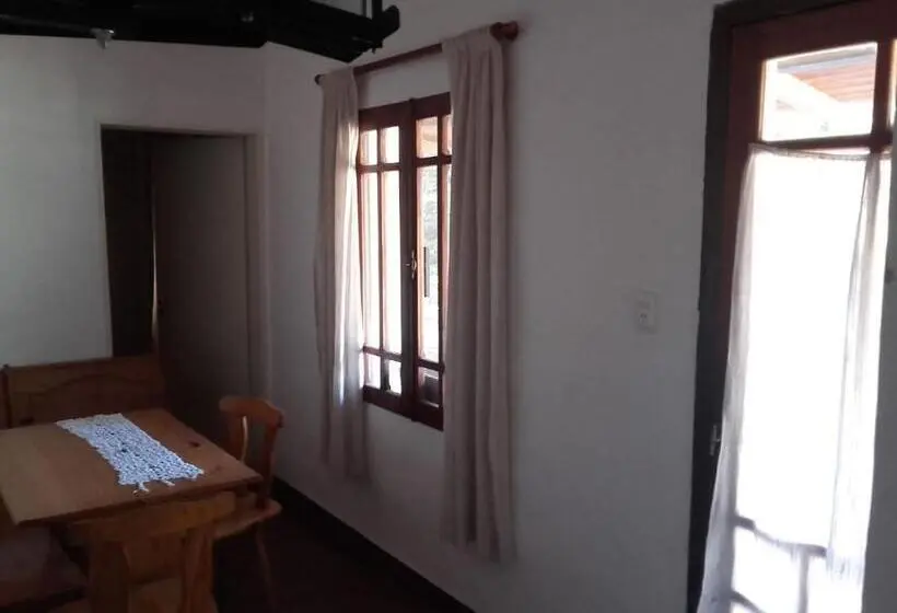 Huoneisto 2 Makuuhuonetta, Hosteria Y Cabañas Los Mimbres