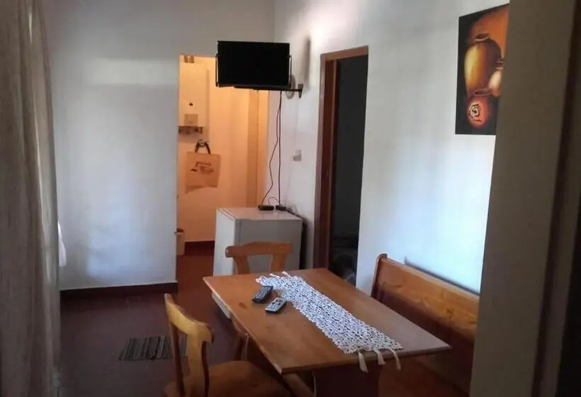 Huoneisto 2 Makuuhuonetta, Hosteria Y Cabañas Los Mimbres