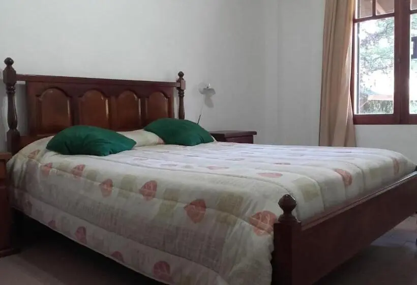 Huoneisto 2 Makuuhuonetta, Hosteria Y Cabañas Los Mimbres