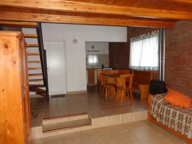Huoneisto 1 Makuuhuone Näkymä, Hosteria Y Cabañas Los Mimbres