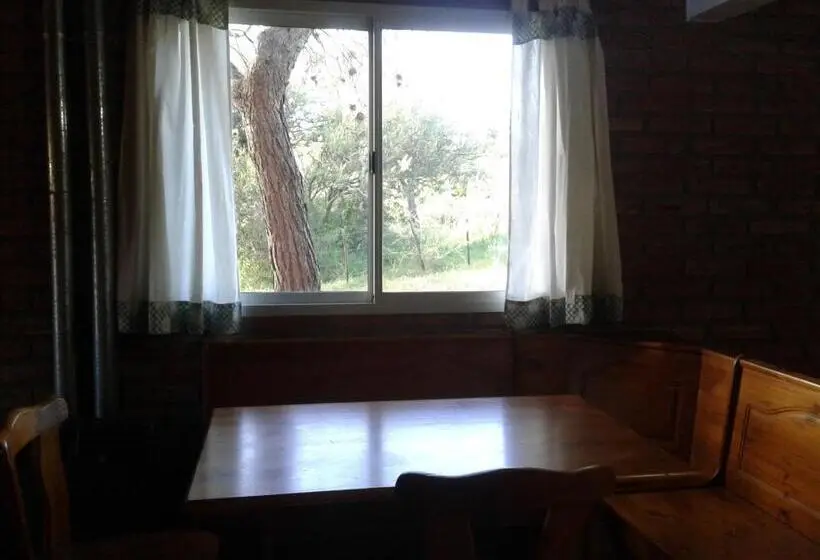 Huoneisto 1 Makuuhuone Parveke, Hosteria Y Cabañas Los Mimbres