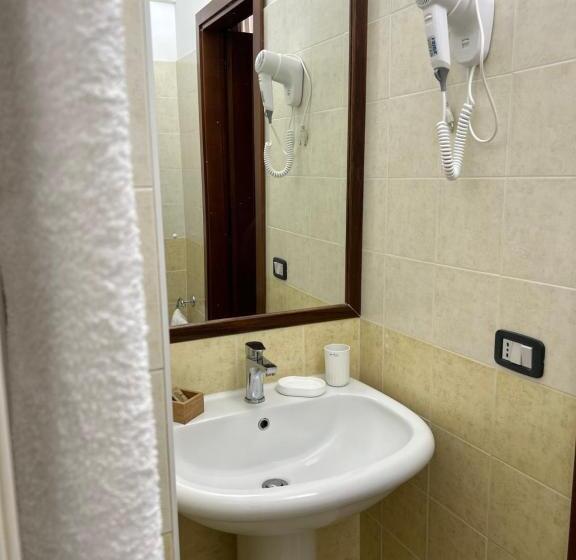 Triple Room Sea View, Agriturismo Chiusulelle