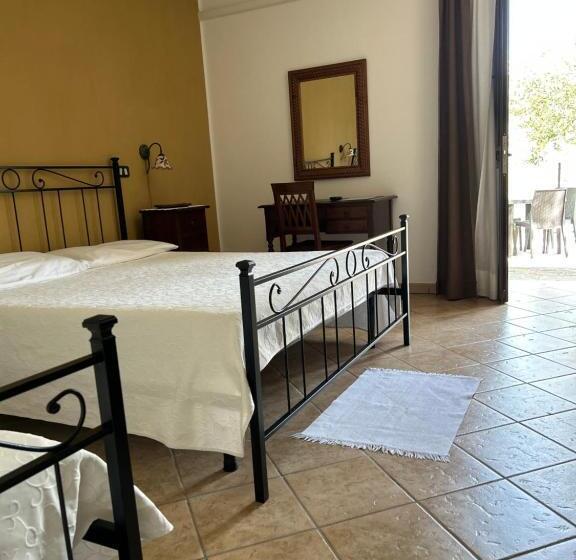 Triple Room Sea View, Agriturismo Chiusulelle