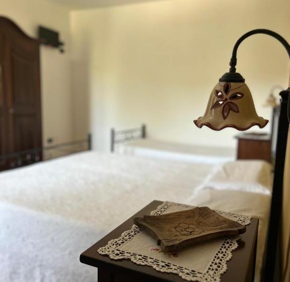 Triple Room Sea View, Agriturismo Chiusulelle