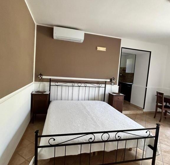 סטודיו סטנדרטי נוף לגינה, Agriturismo Chiusulelle