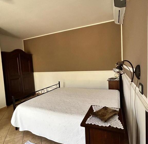 סטודיו סטנדרטי נוף לגינה, Agriturismo Chiusulelle