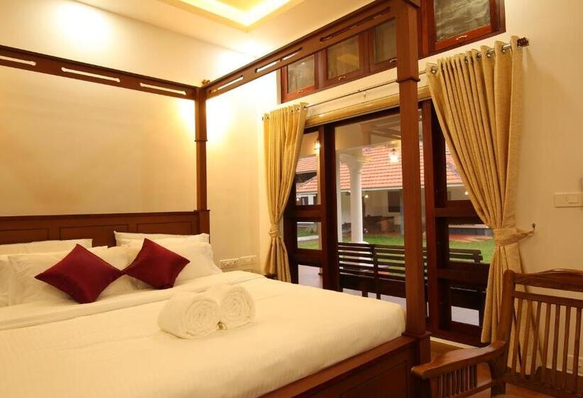 Номер Deluxe Вид на Сад, John S Farm And Home