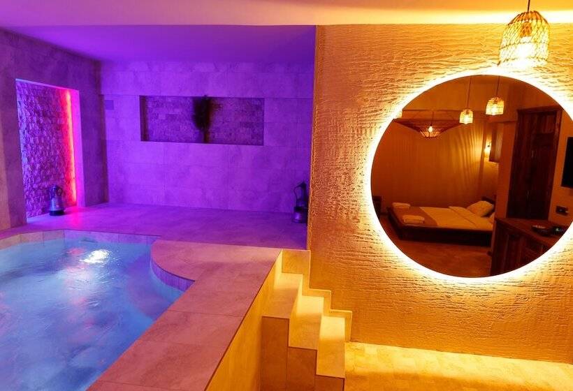 デラックススイート, Louis Cappadocia