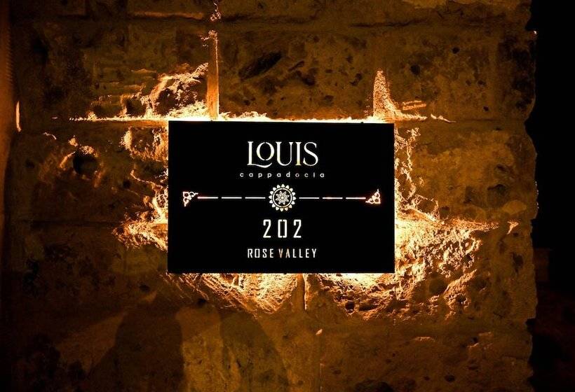 スイート（家族用）, Louis Cappadocia