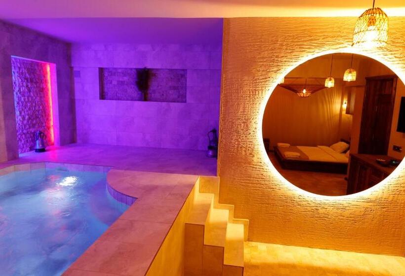 スイート, Louis Cappadocia