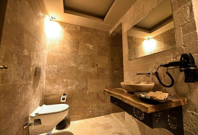 Президентский Люкс, Louis Cappadocia