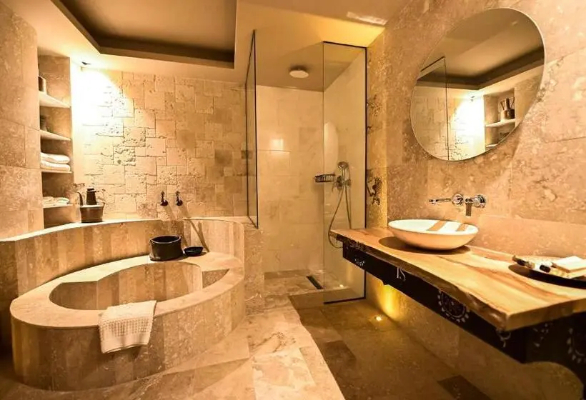 Deluxe-sviitti, Louis Cappadocia