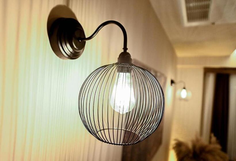 バルコニー付スイート, Louis Cappadocia