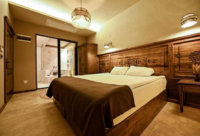 キングサイズベッドのスイートルーム, Louis Cappadocia