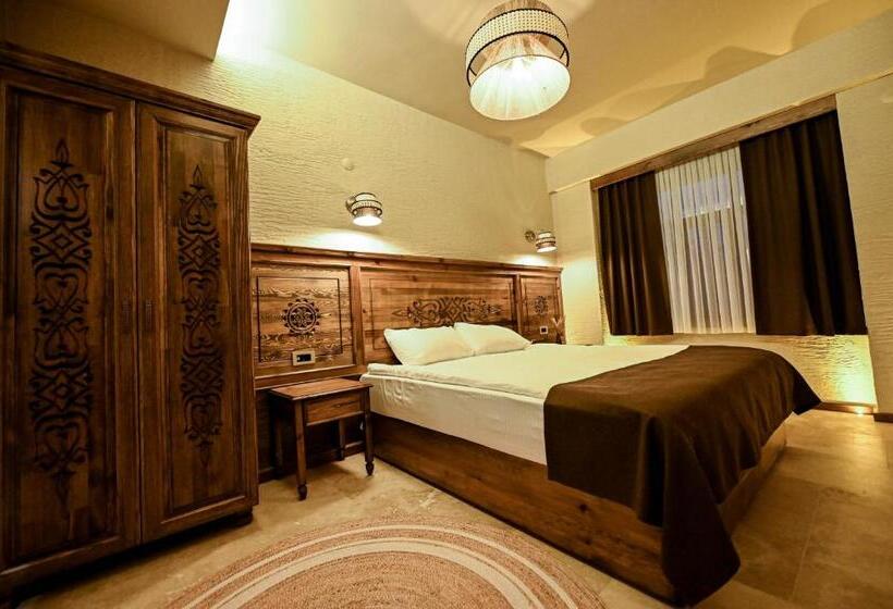 キングサイズベッドのスイートルーム, Louis Cappadocia