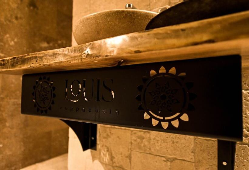 スイート（家族用）, Louis Cappadocia