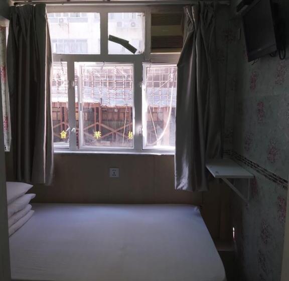 اتاق لوکس خانوادگی, Aries Guest House