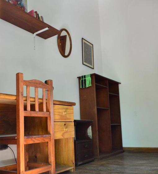 발코니 스탠다드 싱글 룸, Casa Güemes