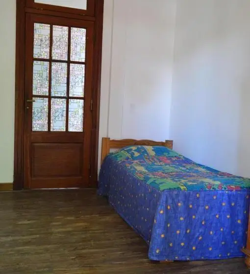 Standard Yhden Hengen Huone Parveke, Casa Güemes