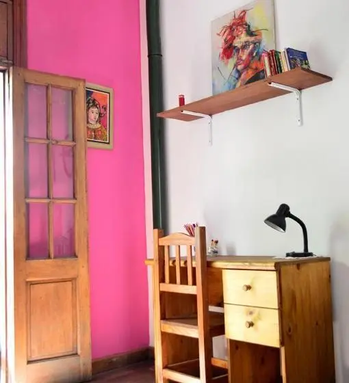 Standard Yhden Hengen Huone Parveke, Casa Güemes