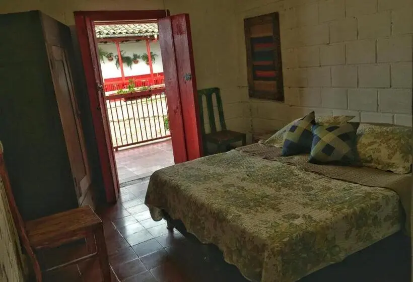 Standard-huone, La Laguna Hostal