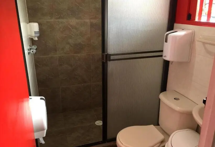 Standard-huone, La Laguna Hostal